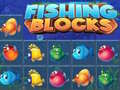 თამაშის Fishing Blocks
