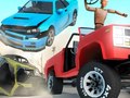 თამაშის Car Crash Test