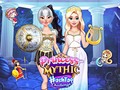 თამაშის Princess Mythic Hashtag Challenge