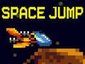 თამაშის Space Jump