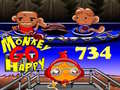თამაშის Monkey Go Happy Stage 734