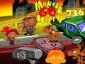 თამაშის Monkey Go Happy Stage 736