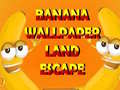თამაშის Banana Wallpaper Land Escape 