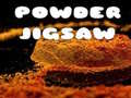 თამაშის Powder Jigsaw 
