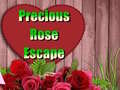 თამაშის Precious Rose Escape 