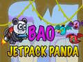 თამაშის Jetpack Panda Bao