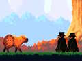 თამაშის Adventures of the Medieval Capybara