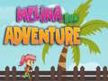 თამაშის Melina Run Adventure