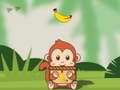 თამაშის Monkey & Fruits