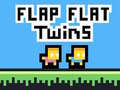თამაშის Flap Flat Twins
