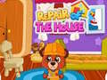 თამაშის Repair Of The House