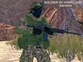 თამაშის Soldier of Homeland: Sahara