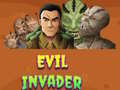 თამაშის Evil Invader