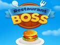 თამაშის Restaurant Boss