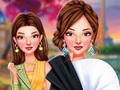თამაშის Celebrity Kendel All Around the Fashion