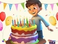 თამაშის Coloring Book: Birthday Party