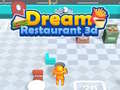 თამაშის Dream Restaurant 3D 