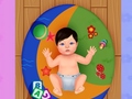 თამაშის Baby Dress Up