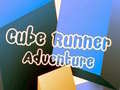 თამაშის Cube Runner Adventure