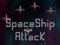 თამაშის SpaceShip Attack