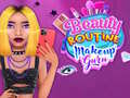თამაშის Beauty Routine Makeup Guru