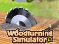 თამაშის Woodturning Simulator 