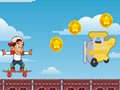თამაშის  run and jump