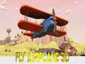 თამაშის Fly AirPlane 3D