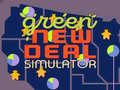 თამაშის Green New Deal Simulator
