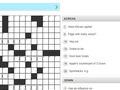 თამაშის LA Times Crossword