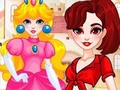 თამაშის Cosplay Gamer Girls