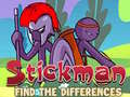 თამაშის Stickman Find the Differences