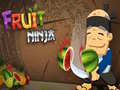 თამაშის Fruit Ninja 