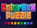 თამაშის ColorBox Puzzle