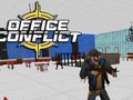 თამაშის Office Conflict