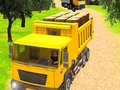 თამაშის Offroad Cargo Truck Driver 3D