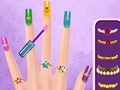 თამაშის Sisters Nails Design 2