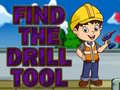 თამაშის Find The Drill Tool 