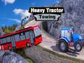 თამაშის Heavy Tractor Towing