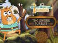 თამაშის Prince Ivandoe The Sword Pursuit