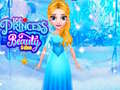 თამაშის Ice Princess Beauty Salon