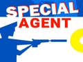 თამაშის Special Agent