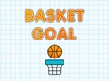 თამაშის Basket Goal