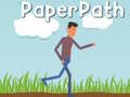 თამაშის Paper Path