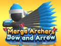 თამაშის Merge Archers Bow and Arrow