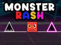 თამაშის Monster Rash