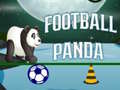 თამაშის Football Panda