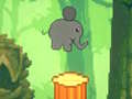 თამაშის Fly Elephant