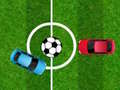 თამაშის Endless Car Football Game