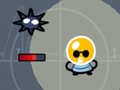 თამაშის Hedgehog Dilemma for Robots